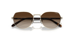 0VO4242S - Gold/Brown Gradient
