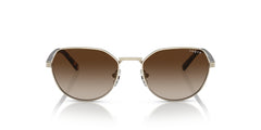 0VO4242S - Gold/Brown Gradient