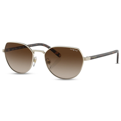 0VO4242S - Gold/Brown Gradient
