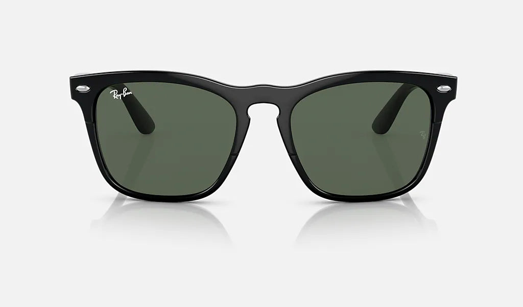 Steve - Black - Dark Green Classic