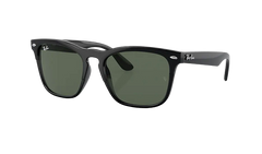 Steve - Black - Dark Green Classic