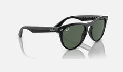 Iris - Black - Dark Green Classic