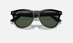Iris - Black - Dark Green Classic
