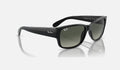 RB4388 - Black - Grey Gradient