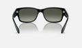 RB4388 - Black - Grey Gradient