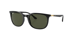 RB4386 - Black - Green Classic