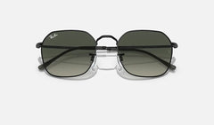 Jim - Black - Grey Gradient