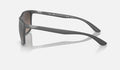 RB4385 - Matte Grey - Grey Mirror Chromance