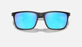 RB4385 - Matte Black - Green/Blue Mirror Chromance