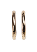 Medium Hoops - Gold