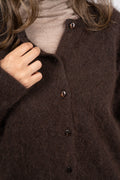 Eva Cardigan - Brown