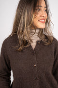 Eva Cardigan - Brown