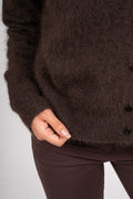 Eva Cardigan - Brown