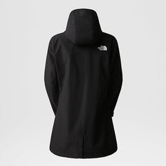 W Waterproof Parka - Tnf Black