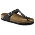 Gizeh Oiled Leather Normal - Black