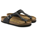 Gizeh Oiled Leather Normal - Black