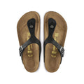 Gizeh Oiled Leather Normal - Black