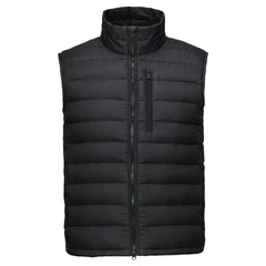 Portland II Vest - Black