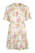 Sophie Mini Dress - Rose