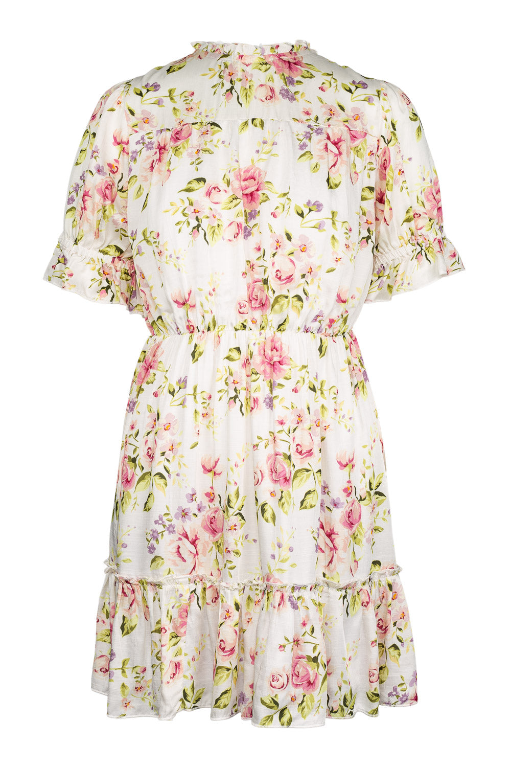 Sophie Mini Dress - Rose