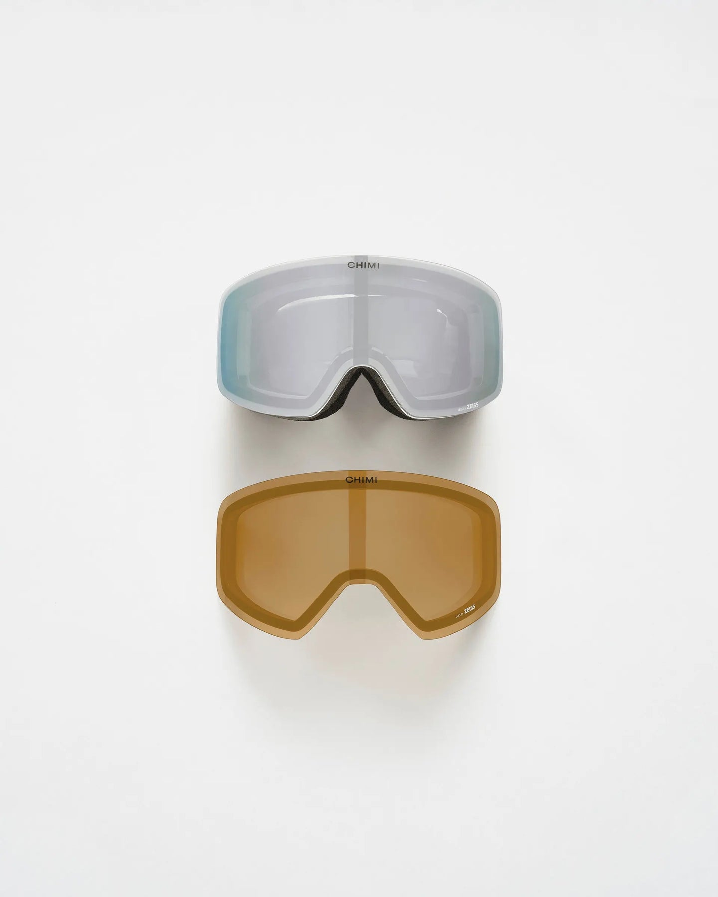 Goggle 01.2 - White