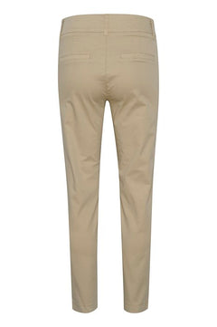 SoffysPW Pants - White Pepper