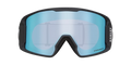 Line Miner L Matte Black - Prizm Sapphire - Goggles