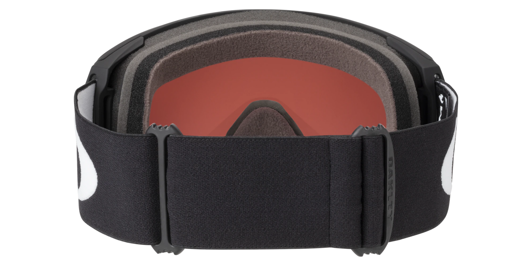 Line Miner L Matte Black - Prizm Sapphire - Goggles