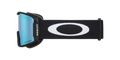 Line Miner L Matte Black - Prizm Sapphire - Goggles