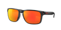 Holbrook XL - Black Ink - Prizm Ruby Polarized
