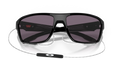 Split Shot - Black Ink - Prizm Grey