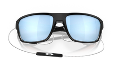 Split Shot - Black Ink - Prizm Deep Water Polarized