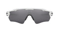 Radar EV Path - Polarized White