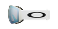Flight Deck L Matte White - Prizm Snow Sapphire Iridium - Goggles