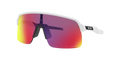 Sutro Lite - Matte White Prizm Road