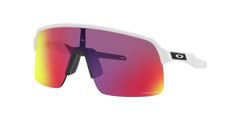 Sutro Lite - Matte White Prizm Road