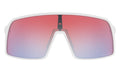 Sutro - Polished White - Prizm Snow Sapphire Iridium