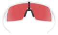 Sutro - Polished White - Prizm Snow Sapphire Iridium