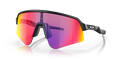 Sutro Lite Sweep - Matte Black - Prizm Road