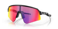 Sutro Lite Sweep - Matte Black - Prizm Road