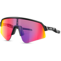 Sutro Lite Sweep - Matte Black - Prizm Road