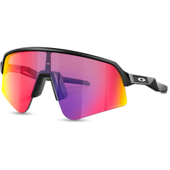 Sutro Lite Sweep - Matte Black - Prizm Road