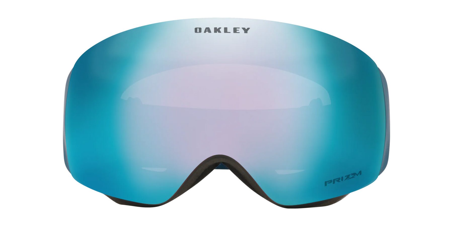 Flight Deck M Poseidon - Prizm Snow Sapphire Iridium - Goggles