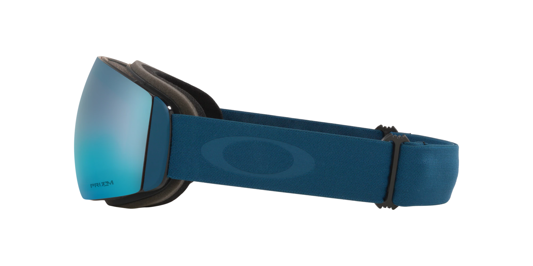 Flight Deck M Poseidon - Prizm Snow Sapphire Iridium - Goggles