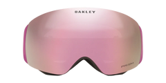 Flight Deck M Ultra Purple - Prizm Snow Hi Pink - Goggles