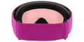 Flight Deck M Ultra Purple - Prizm Snow Hi Pink - Goggles