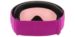 Flight Deck M Ultra Purple - Prizm Snow Hi Pink - Goggles