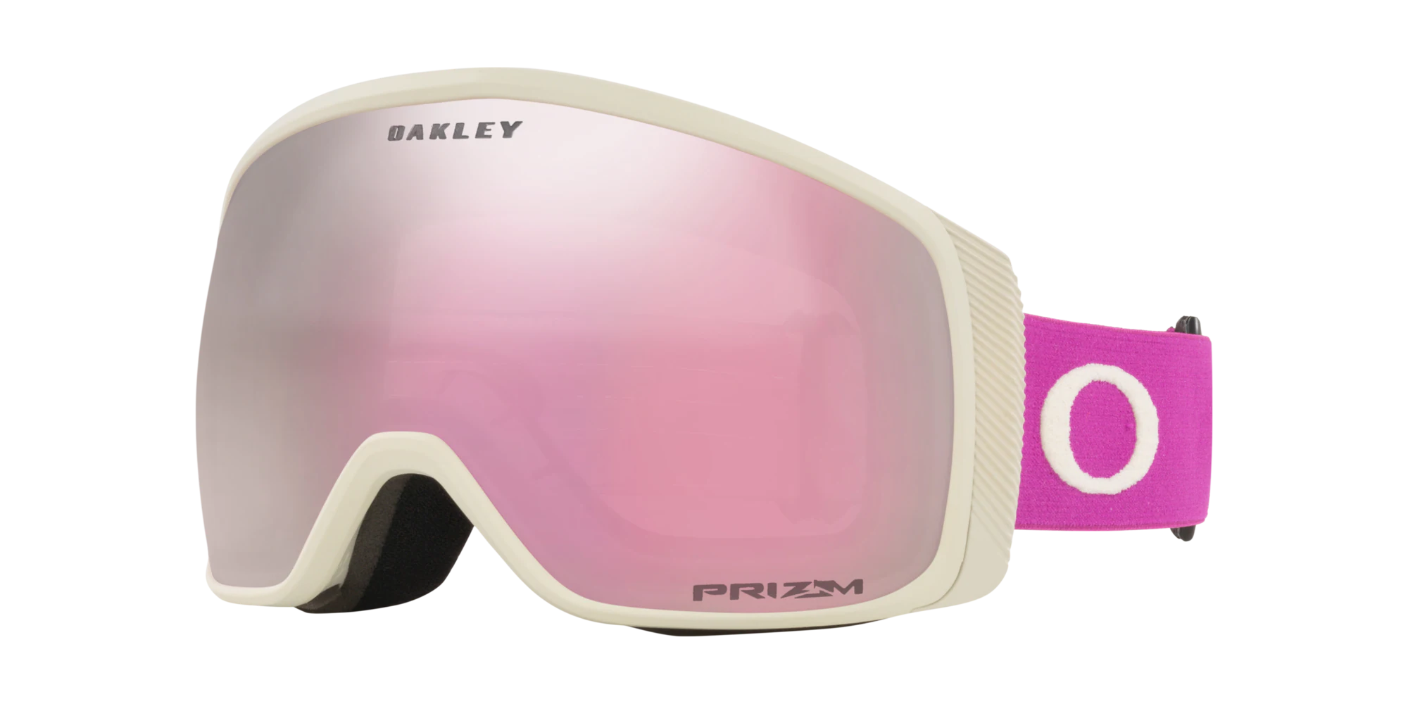 Flight Tracker M Ultra Purple - Prizm Snow Hi Pink - Goggles