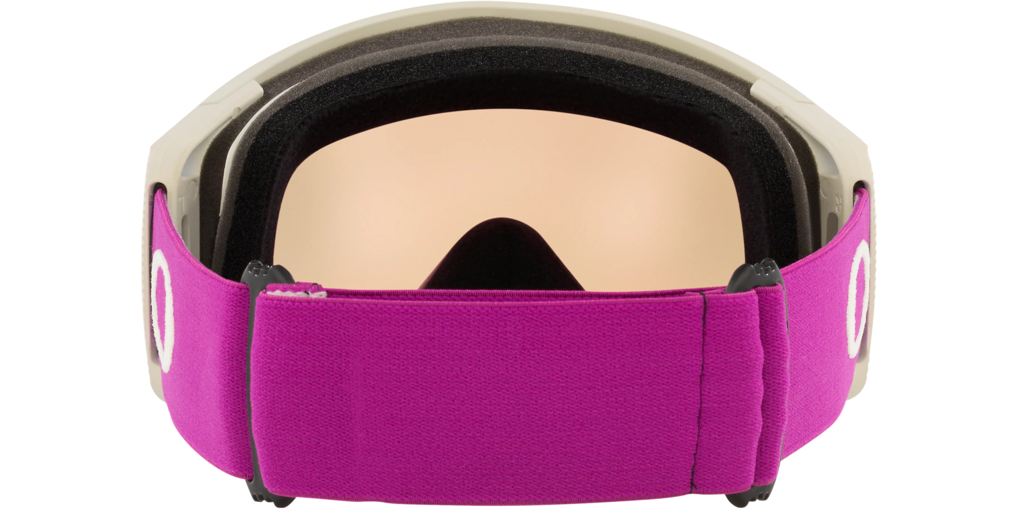 Flight Tracker M Ultra Purple - Prizm Snow Hi Pink - Goggles