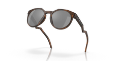 HSTN - Matte Brown Tortoise - Prizm Black Polarized